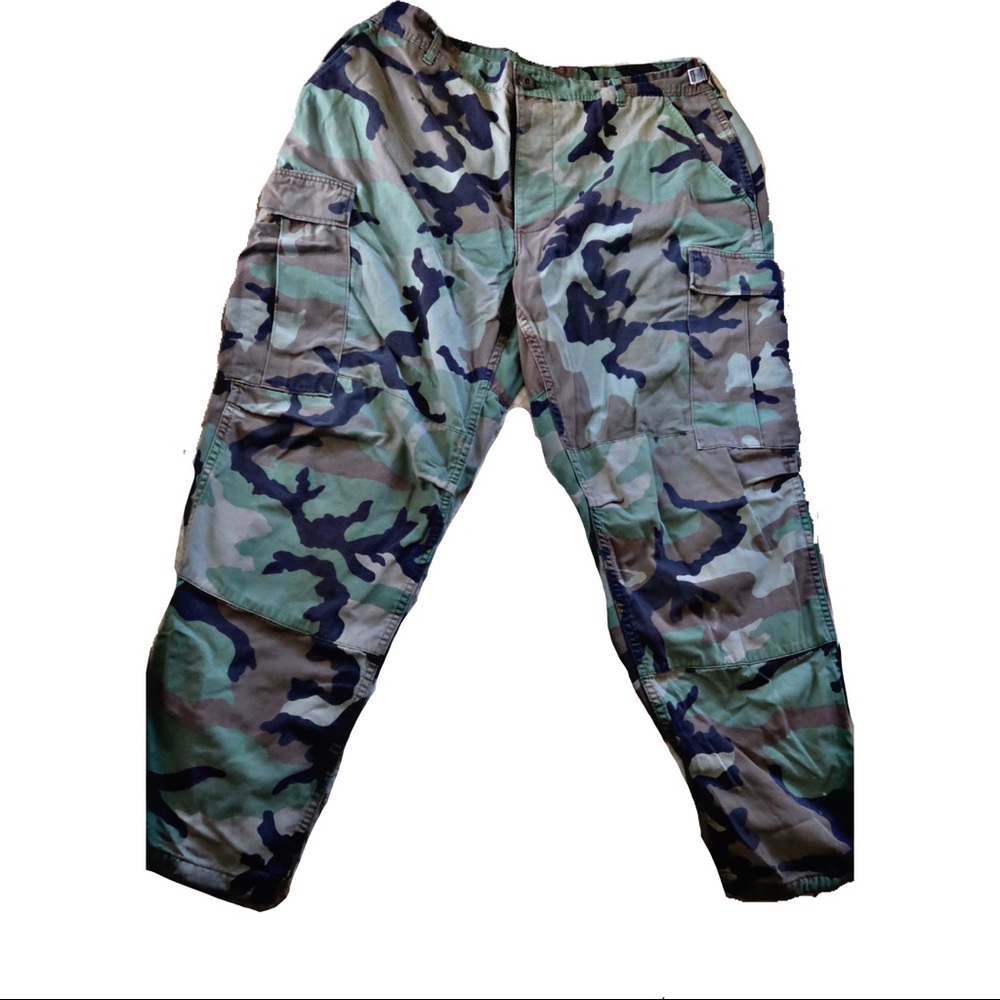 Men’s Camouflage pants